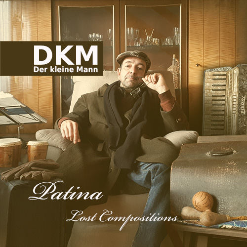 Titelbild des Albums Patina